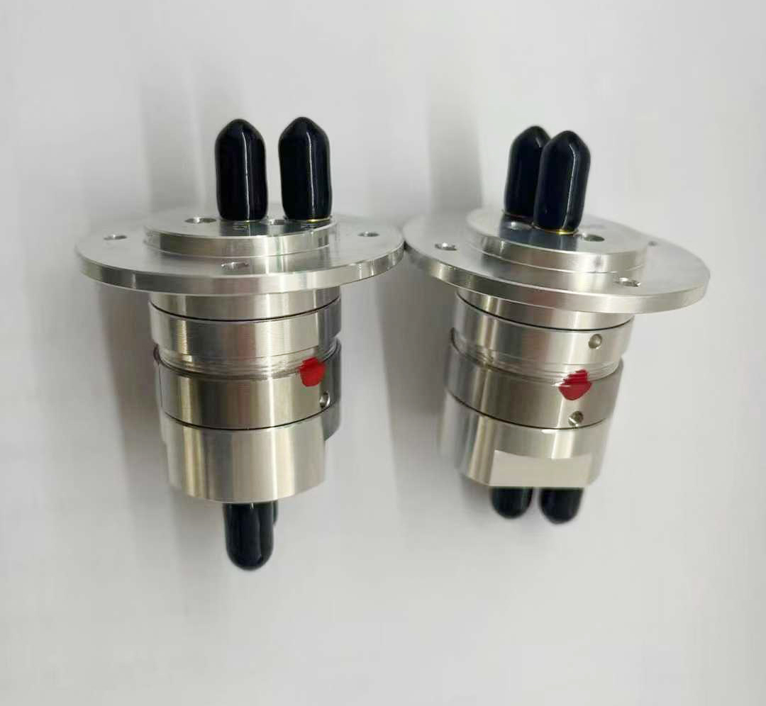 双通道射频关节：26.5G