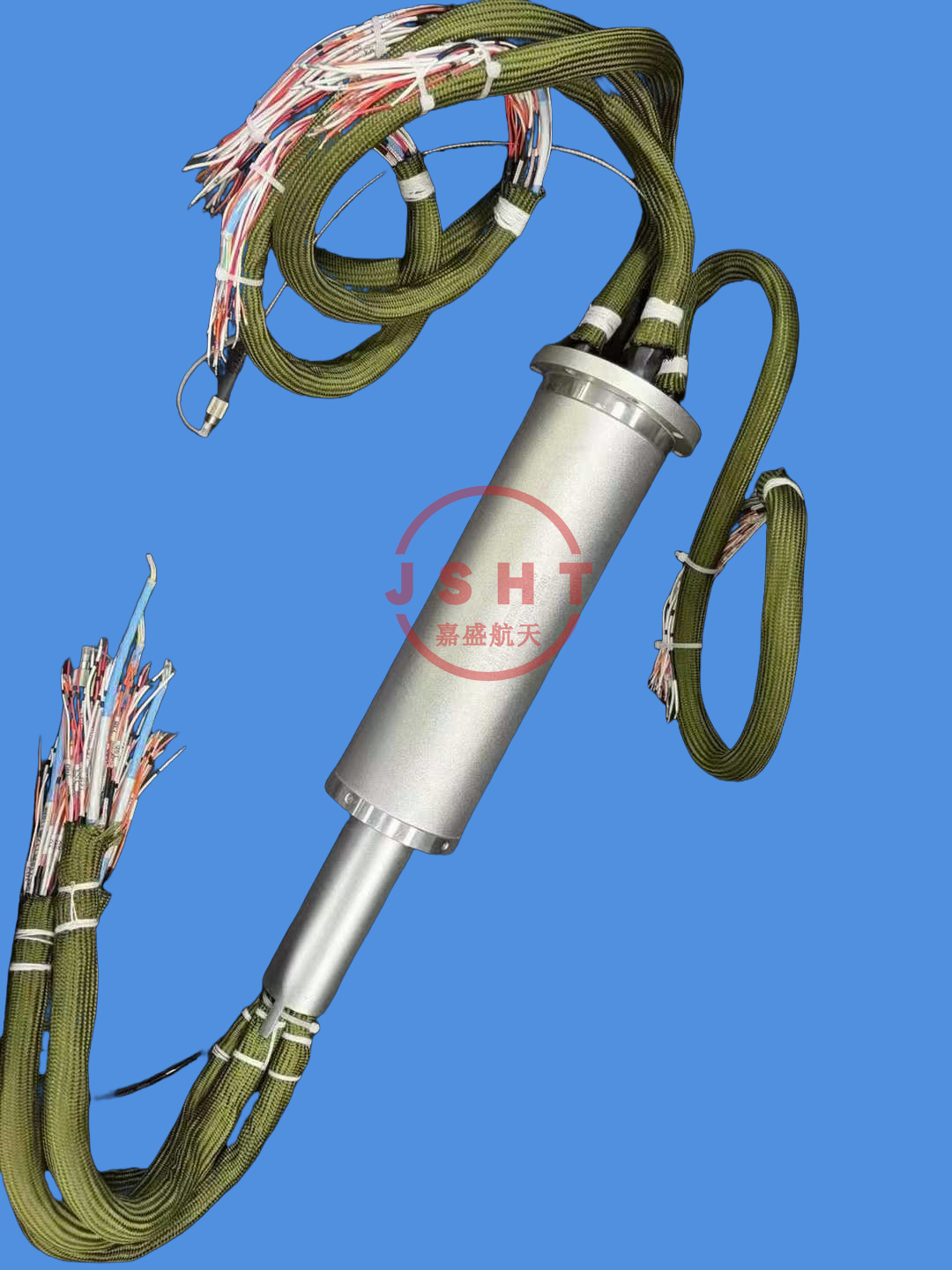 JSHT080-225-1G光电组合滑环