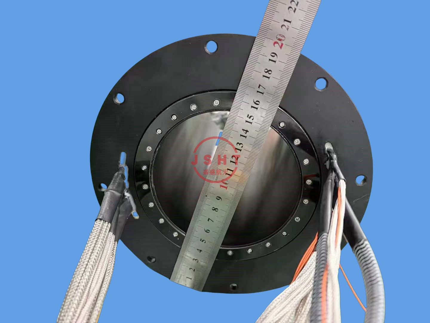 JSHT172-76 千兆网滑环