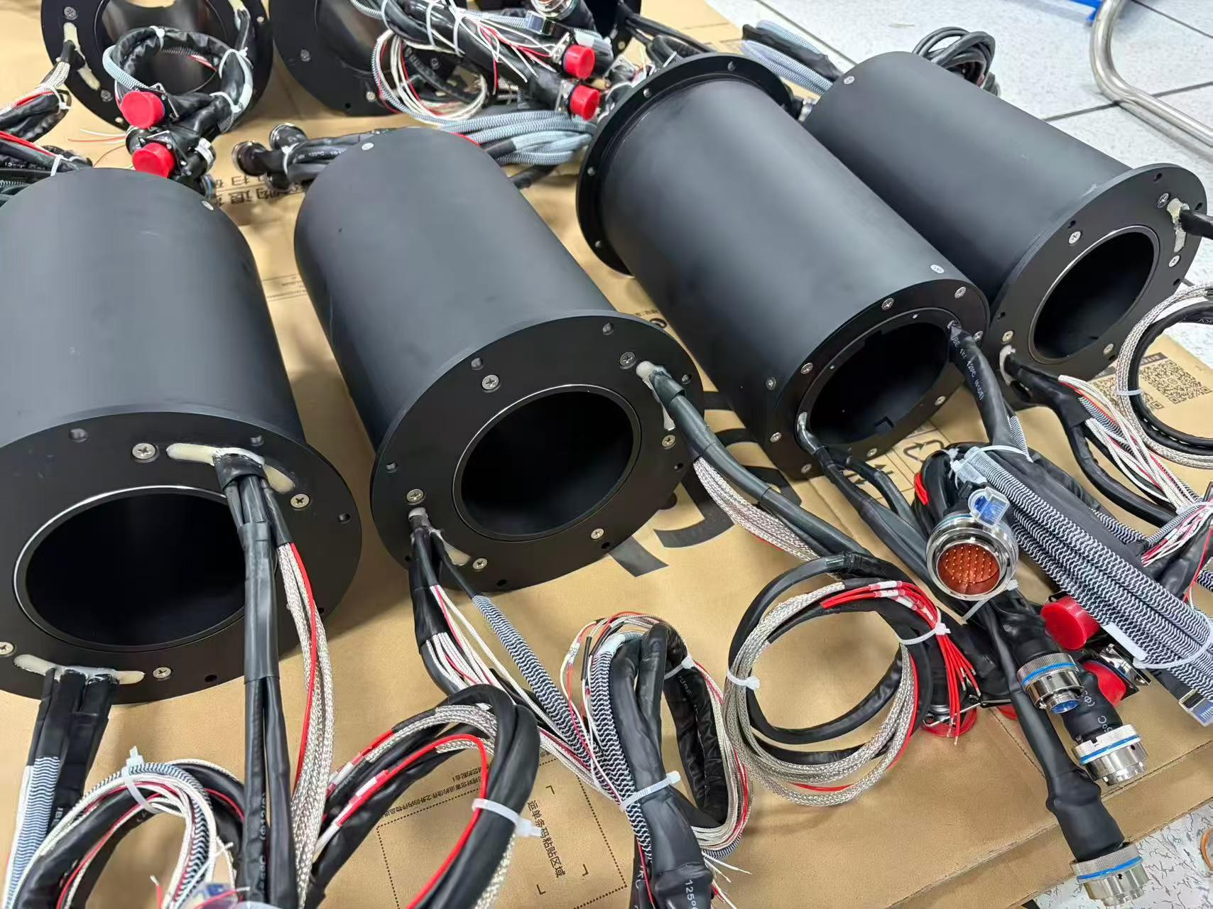 JSHT109K-76 千兆网滑环